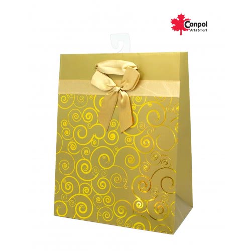 Canpol Paper Gift Bag Small - 8 Designs TZ-20 5902814359785