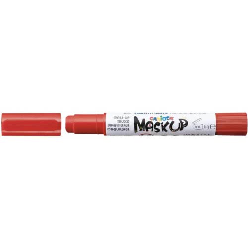 CARIOCA Mask Up Μαρκαδόρος Προσώπου - 6 Χρώματα 31093 8003511320935