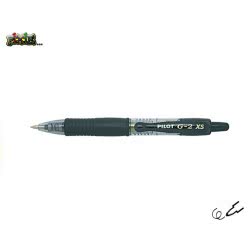 PILOT Στυλό G-2 Pixie 0.7Mm Μαύρο BL-G2-XS-7B 4902505312298