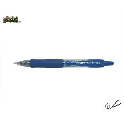PILOT Στυλό G-2 Pixie 0.7Mm Μπλε BL-G2-XS-7L 4902505312304