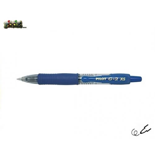 PILOT Στυλό G-2 Pixie 0.7Mm Μπλε BL-G2-XS-7L 4902505312304