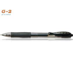 PILOT Στυλό G-2 0.7 Μαύρο BL-G2-7B 4902505163166