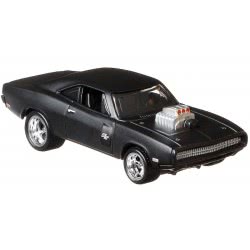 Mattel Hot Wheels The Fast And The Furious Premium - 70 Dodge Charger GBW75 / GJR73 887961816822