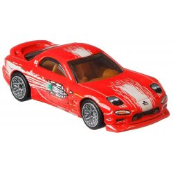 Mattel Hot Wheels The Fast And The Furious Premium - 95 Mazda RX-7 GBW75 / GJR76 887961816723
