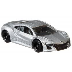 Mattel Hot Wheels The Fast And The Furious Premium - 17 Acura NSX GBW75 / GJR75 887961816860