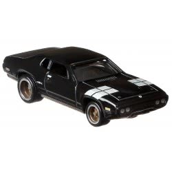 Mattel Hot Wheels The Fast And The Furious Premium - 71 Plymouth GTX GBW75 / GJR42 887961816310