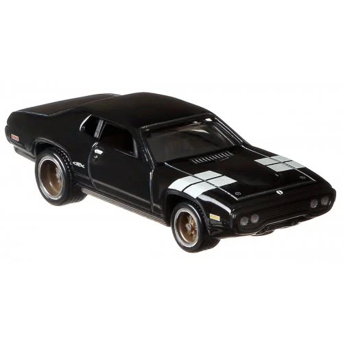 Mattel Hot Wheels The Fast And The Furious Premium - 71 Plymouth GTX GBW75 / GJR42 887961816310