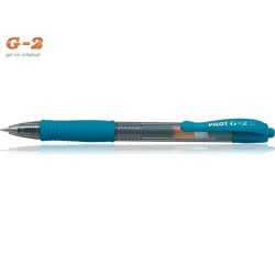 PILOT ΣΤΥΛΟ G-2 0.7 ΣΙΕΛ BL-G2-7LB 4902505275838