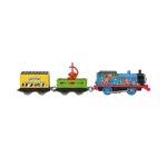 Mattel Thomas The Train Μηχανοκίνητα Τρενάκια Σαφάρι Thomas Monkey Engine GLK69 / GLK70 887961962222