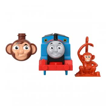 Mattel Thomas And Friends Trackmaster Thomas Monkey Engine GLK69 / GLK70 887961962222