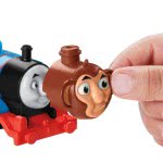 Mattel Thomas And Friends Trackmaster Thomas Monkey Engine GLK69 / GLK70 887961962222