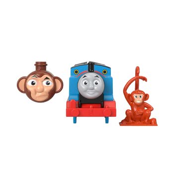 Mattel Thomas And Friends Trackmaster Thomas Monkey Engine GLK69 / GLK70 887961962222