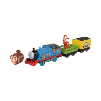 Mattel Thomas And Friends Trackmaster Thomas Monkey Engine GLK69 / GLK70 887961962222