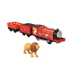 Mattel Thomas And Friends Trackmaster James Lion Engine GLK69 / GLK72 887961962246