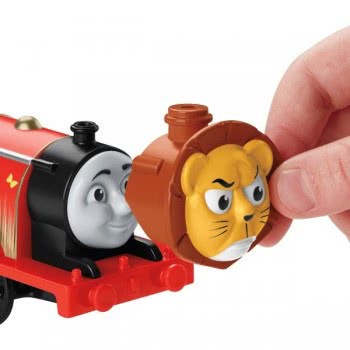 Mattel Thomas And Friends Trackmaster James Lion Engine GLK69 / GLK72 887961962246