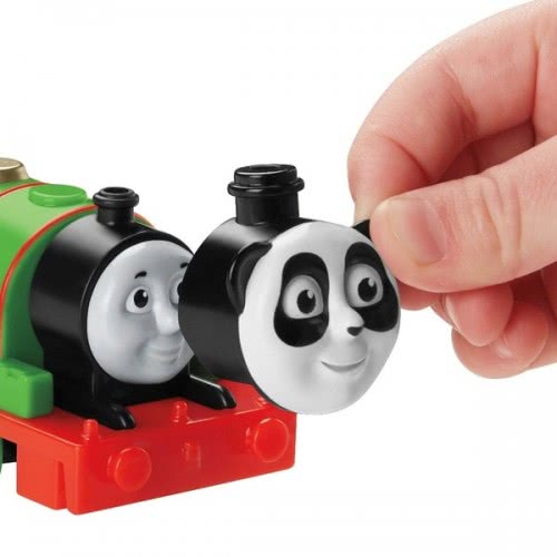 Mattel Thomas And Friends Trackmaster Percy Panda Engine GLK69 / GLK71 887961962239
