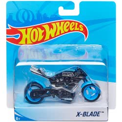 Mattel Hot Wheels Street Power Deluxe Motorcycles - 5 Designs X4221 746775132040
