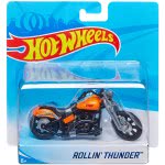 Mattel Hot Wheels Street Power Deluxe Μηχανές - 5 Σχέδια X4221 746775132040