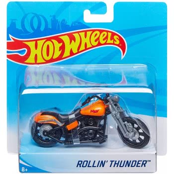 Mattel Hot Wheels Street Power Deluxe Motorcycles - 5 Designs X4221 746775132040