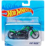 Mattel Hot Wheels Street Power Deluxe Motorcycles - 5 Designs X4221 746775132040