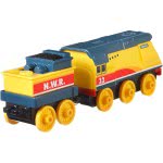 Mattel Thomas And Friends Trackmaster Τόμας Τρενάκια Με Βαγόνι - Rebecca GCK94 / FXX27 887961702590