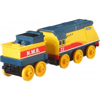 Mattel Thomas And Friends Trackmaster Push Along Rebecca Metal Train Engine GCK94 / FXX27 887961702590