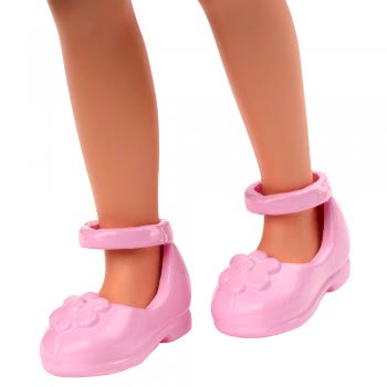 Mattel Barbie Club Chelsea: Ξανθιά Κούκλα Με Τζιν Φούστα DWJ33 / GHV65 887961803327