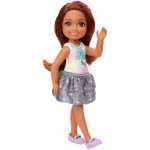 Mattel Barbie Club Chelsea: Brunette Doll I Believe In Unicorns DWJ33 / GHV63 887961803310