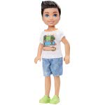 Mattel Barbie Club Chelsea: Boy Doll In Skateboard Theme DWJ33 / GHV64 887961803334
