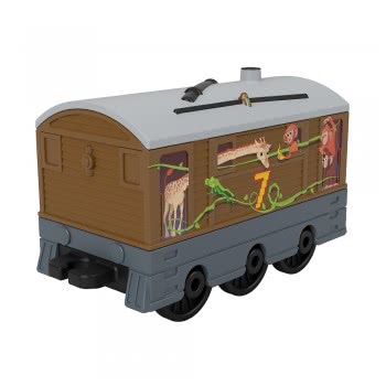 Mattel Thomas And Friends Safari Toby GLK61 / GRT92 887961964233