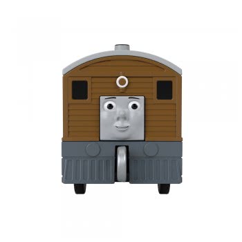 Mattel Thomas And Friends Safari Toby GLK61 / GRT92 887961964233