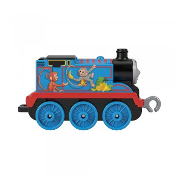 Mattel Thomas And Friends Τόμας Το Τρενάκι Safari Thomas GLK61 / GLK62 887961964202