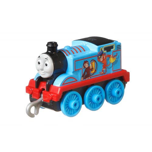 Mattel Thomas And Friends Τόμας Το Τρενάκι Safari Thomas GLK61 / GLK62 887961964202