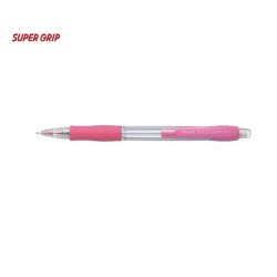 PILOT Μηχανικό Μολύβι 0.5 Super Grip Pink H-185-P 4902505154331