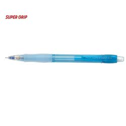 PILOT Μηχανικό Μολύβι 0.7 Super Grip Neon Blue H-187N-L 4902505275098
