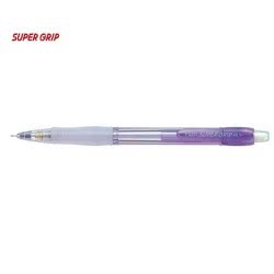 PILOT Μηχανικό Μολύβι 0.7 Super Grip Neon H-187N-V 4902505275111