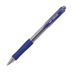 Uni-ball Mitsubishi Pencil Laknock 0.7 Μπλε SN-100(07)-ΜΠΛΕ 4902778717325