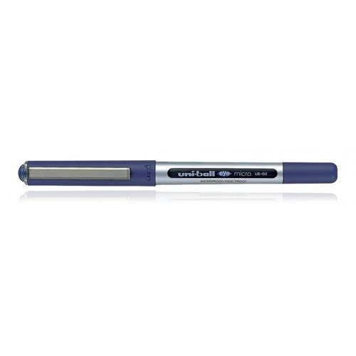 Uni-ball Mitsubishi Pencil Eye 0.5 Υγρής Μελάνης Μπλε UB-150-ΜΠΛΕ 4902778913772