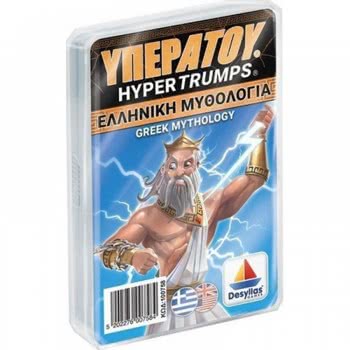 Desyllas Games Υπερατού Μυθολογία 100758 5202276007584