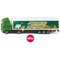 siku Νταλίκα 1:87 1627 4006874016273