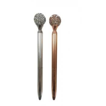 Tesoro Diamond Pen - 2 Colors 582177 5205698459115