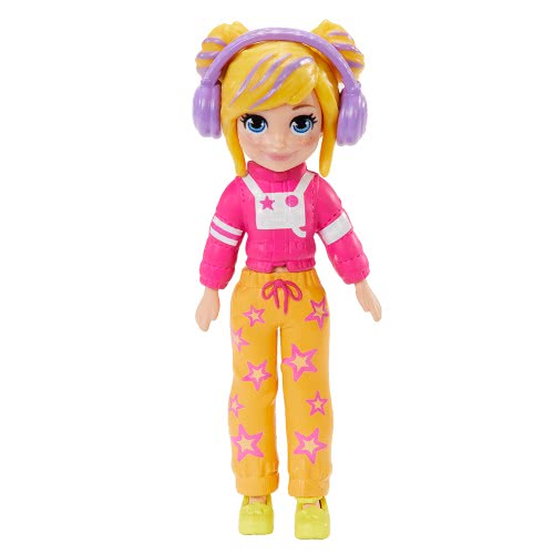 Mattel Polly Pocket Cosmo Cutie Fashion Pack GDM01 / GNG73 887961869651