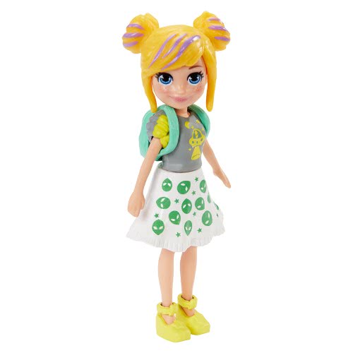 Mattel Polly Pocket Cosmo Cutie Fashion Pack GDM01 / GNG73 887961869651