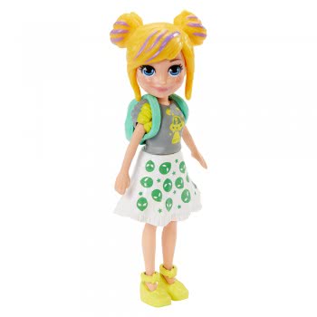 Mattel Polly Pocket Cosmo Cutie Fashion Pack GDM01 / GNG73 887961869651