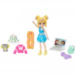 Mattel Polly Pocket Cosmo Cutie Fashion Pack GDM01 / GNG73 887961869651