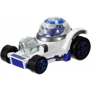 Mattel Star Wars Hot Wheels R2-D2 CGW35 / CGW37 887961129830