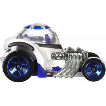 Mattel Star Wars Hot Wheels R2-D2 CGW35 / CGW37 887961129830