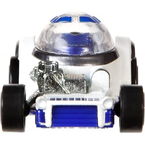 Mattel Star Wars Hot Wheels R2-D2 CGW35 / CGW37 887961129830
