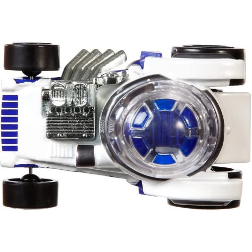 Mattel Star Wars Hot Wheels R2-D2 CGW35 / CGW37 887961129830