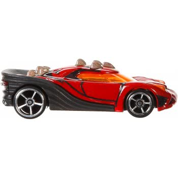 Mattel Hot Wheels Star Wars Darth Maul Vehicle CGW35 / CGW44 887961129892